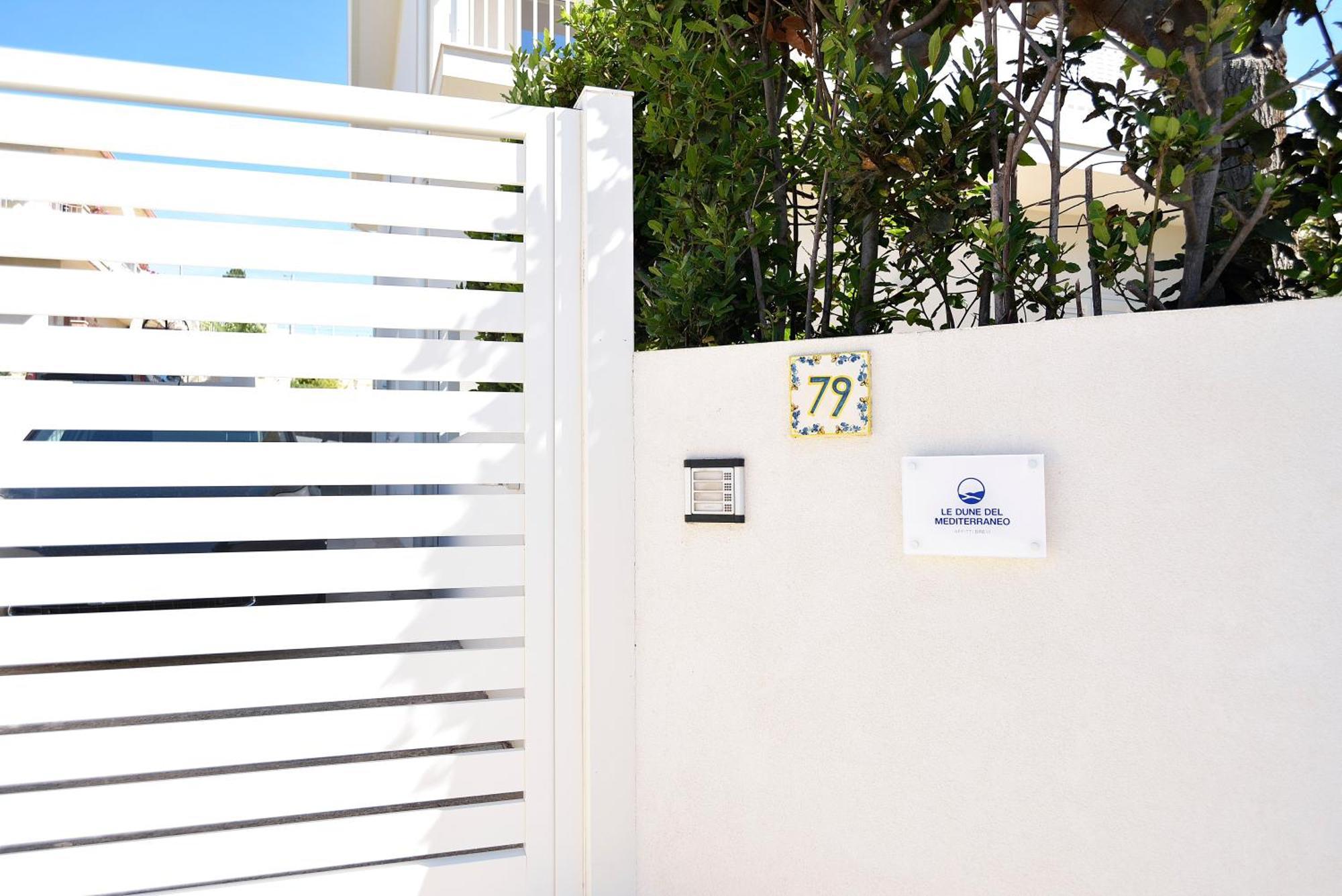 Le Dune Del Mediterraneo Marina di Modica Exterior photo